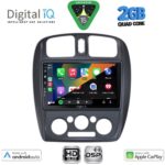 DIGITAL IQ BXC 3363_CPAA (9inc) MULTIMEDIA TABLET for MAZDA 323 mod. 1998-2004 - Image 2