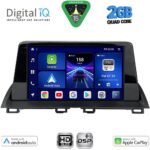 DIGITAL IQ BXC 3367_CPAA (9inc) MULTIMEDIA TABLET for MAZDA 3 mod. 2014-2019