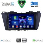 DIGITAL IQ BXC 3371_CPAA (9inc) MULTIMEDIA TABLET for MAZDA 5 mod. 2011-2020