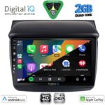 DIGITAL IQ BXC 3436_CPAA (9inc) MULTIMEDIA TABLET for MITSUBISHI L200 mod. 2006-2015 - Image 2