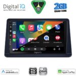 DIGITAL IQ BXC 3445_CPAA (9inc) MULTIMEDIA TABLET for MITSUBISHI PAJERO mod. 1999-2006 - Image 2