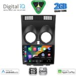DIGITAL IQ BXC 3466_CPAA (9inc) MULTIMEDIA TABLET for NISSAN QASHQAI mod. 2007-2014 - Image 2