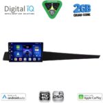 DIGITAL IQ BXC 3552_CPAA (9inc) MULTIMEDIA TABLET for RENAULT LAGUNA mod. 2007-2015