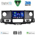 DIGITAL IQ BXC 3554_CPAA (9inc) MULTIMEDIA TABLET for RENAULT MASTER mod. 2003-2010