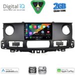 DIGITAL IQ BXC 3554_CPAA (9inc) MULTIMEDIA TABLET for RENAULT MASTER mod. 2003-2010 - Image 2