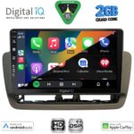 DIGITAL IQ BXC 3572_CPAA (9inc) MULTIMEDIA TABLET for SEAT IBIZA mod. 2012-2015 - Image 2
