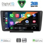 DIGITAL IQ BXC 3594_CPAA (9inc) MULTIMEDIA TABLET for SKODA OCTAVIA 5 mod. 2005-2012 - Image 2