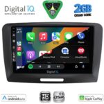 DIGITAL IQ BXC 3604A_CPAA (9inc) MULTIMEDIA TABLET for SKODA SUPERB mod. 2008-2015 - Image 2