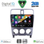 DIGITAL IQ BXC 3661_CPAA (9inc) MULTIMEDIA TABLET for SUBARU FORESTER  mod. 2002-2008 - Image 2