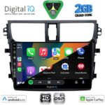 DIGITAL IQ BXC 3674_CPAA (9inc) MULTIMEDIA TABLET for SUZUKI CELERIO mod. 2015-2021 - Image 2