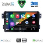 DIGITAL IQ BXC 3682_CPAA (9inc) MULTIMEDIA TABLET for  OPEL AGILA – SUZUKI SPLASH mod. 2008-2018 - Image 2