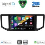 DIGITAL IQ BXC 3753_CPAA (10inc) MULTIMEDIA TABLET for VW CRAFTER mod. 2017-2026 - Image 2
