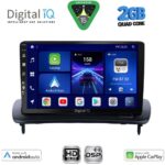 DIGITAL IQ BXC 3783_CPAA (9inc) MULTIMEDIA TABLET for VOLVO C30 – S40 mod. 2004-2013