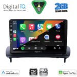 DIGITAL IQ BXC 3783_CPAA (9inc) MULTIMEDIA TABLET for VOLVO C30 – S40 mod. 2004-2013 - Image 2