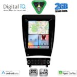 DIGITAL IQ BXC 3903_CPAA TESLA STYLE for AUDI A3 mod. 2003-2012 - Image 2
