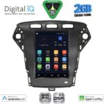 DIGITAL IQ BXC 3958_CPAA TESLA STYLE for FORD MONDEO mod. 2010-2013