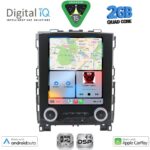DIGITAL IQ BXC 3998_CPAA TESLA STYLE for RENAULT KOLEOS – MEGANE 4 mod. 2016-2025 - Image 2