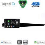 DIGITAL IQ BXF 16552_CPAA (9inc) MULTIMEDIA TABLET for RENAULT LAGUNA mod. 2007-2015 - Image 10