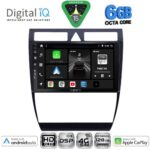 DIGITAL IQ BXF 17006_CPAA (9inc) MULTIMEDIA TABLET for AUDI A6 mod. 1998-2005