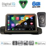 DIGITAL IQ BXF 17044_CPAA (9inc) MULTIMEDIA TABLET for BMW S.3 (E90-91-92) mod. 2005-2012 - Image 2