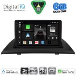 DIGITAL IQ BXF 17058_CPAA (9inc) MULTIMEDIA TABLET for BMW X3 (E83) mod. 2003-2010
