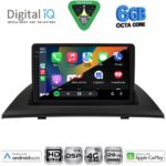 DIGITAL IQ BXF 17058_CPAA (9inc) MULTIMEDIA TABLET for BMW X3 (E83) mod. 2003-2010 - Image 2