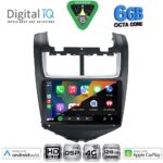 DIGITAL IQ BXF 17075_CPAA (9inc) MULTIMEDIA TABLET for CHEVROLET AVEO mod. 2014-2017 - Image 2