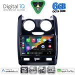 DIGITAL IQ BXF 17103_CPAA (9inc) MULTIMEDIA TABLET for DACIA DUSTER mod. 2012-2019 - Image 2