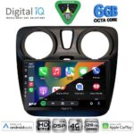 DIGITAL IQ BXF 17112_CPAA (9inc) MULTIMEDIA TABLET for DACIA DOKKER 2012-2022 - Image 2