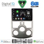 DIGITAL IQ BXF 17126_CPAA (9inc) MULTIMEDIA TABLET for DAIHATSU TERIOS mod. 2006-2017