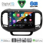 DIGITAL IQ BXF 17127_CPAA (9inc) MULTIMEDIA TABLET for FIAT TORO mod. 2017-2026 - Image 2