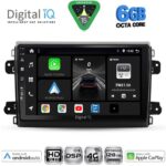 DIGITAL IQ BXF 17143_CPAA (9inc) MULTIMEDIA TABLET for FIAT DUCATO mod. 2021-2026
