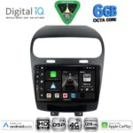 DIGITAL IQ BXF 17144_CPAA (9inc) MULTIMEDIA TABLET for FIAT FREEMONT mod. 2008-2020