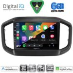 DIGITAL IQ BXF 17147_CPAA (9inc) MULTIMEDIA TABLET for FIAT STRADA mod. 2020-2026 - Image 2