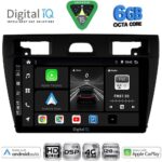 DIGITAL IQ BXF 17153BL_CPAA (9inc) MULTIMEDIA TABLET for FORD FIESTA mod. 2005-2008 (BLACK)