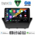 DIGITAL IQ BXF 17154A_CPAA (9inc) MULTIMEDIA TABLET for FORD FIESTA mod. 2008-2017 - Image 2