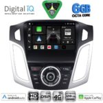 DIGITAL IQ BXF 17157_CPAA (9inc) MULTIMEDIA TABLET for FORD FOCUS mod. 2011-2018