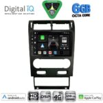 DIGITAL IQ BXF 17161A_CPAA (9inc) MULTIMEDIA TABLET for FORD MONDEO mod. 2003-2006