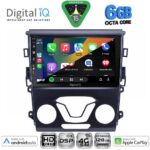 DIGITAL IQ BXF 17164_CPAA A/C (9inc) MULTIMEDIA TABLET for FORD MONDEO mod. 2014-2023 - Image 2