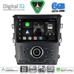 DIGITAL IQ BXF 17164_CPAA CLIMA (9inc) MULTIMEDIA TABLET for FORD MONDEO mod. 2014-2023