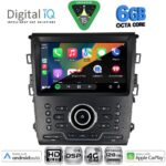 DIGITAL IQ BXF 17164_CPAA CLIMA (9inc) MULTIMEDIA TABLET for FORD MONDEO mod. 2014-2023 - Image 2