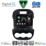 DIGITAL IQ BXF 17171_CPAA (9inc) MULTIMEDIA TABLET for FORD RANGER mod. 2011-2015
