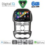 DIGITAL IQ BXF 17171S_CPAA (9inc) MULTIMEDIA TABLET for FORD RANGER mod. 2011-2015 - Image 2