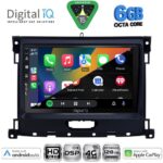 DIGITAL IQ BXF 17173_CPAA (9inc) MULTIMEDIA TABLET for FORD RANGER mod. 2018-2023 - Image 2