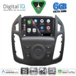DIGITAL IQ BXF 17176_CPAA  (9inc) MULTIMEDIA TABLET for FORD TRANSIT CONNECT mod. 2013-2018 - Image 2