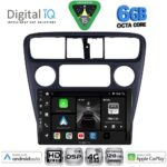 DIGITAL IQ BXF 17181_CPAA (9inc) MULTIMEDIA TABLET for HONDA ACCORD COUPE mod. 1998-2004