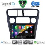 DIGITAL IQ BXF 17181_CPAA (9inc) MULTIMEDIA TABLET for HONDA ACCORD COUPE mod. 1998-2004 - Image 2