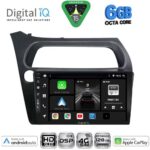 DIGITAL IQ BXF 17189_CPAA (9inc) MULTIMEDIA TABLET for HONDA CIVIC 3D-5D mod. 2006-2012