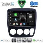 DIGITAL IQ BXF 17196_CPAA A/C (9inc) MULTIMEDIA TABLET for HONDA CRV mod. 1996-2006