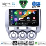 DIGITAL IQ BXF 17210_CPAA A/C (9inc) MULTIMEDIA TABLET for HONDA JAZZ mod. 2002-2008 - Image 2